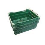 Pre-owned bale arm bins for retail and catering"