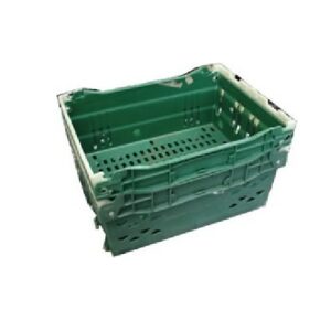 Pre-owned bale arm bins for retail and catering"