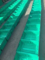 Bale Arm Crates - cleaned