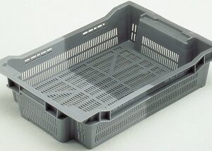 600x400x117 Stack n Nest Vented