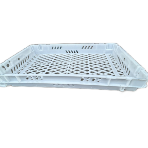 Confectionery Crates 760x440x100 Side view