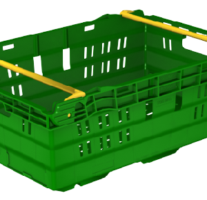 400x300x180 Bale Arm Crate