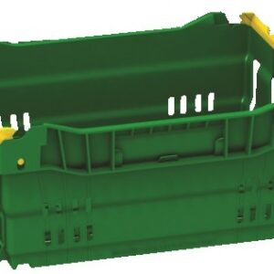 400x300x180 Bale Arm Crate