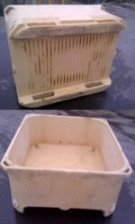 Saeplast 460 Container