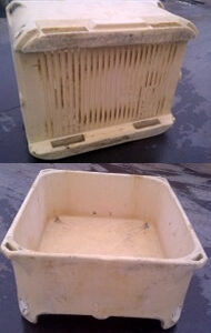 Saeplast 460 Container