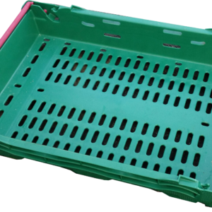 600x400x100 Bale Arm Crate