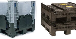 Folding Pallet Boxes - Magnum