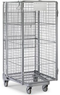 Roll Cage - Full Security Roll Cage - Full Security