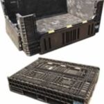 Folding Pallet Box 1640x1220x840