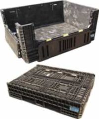 Folding Pallet Box 1640x1220x840