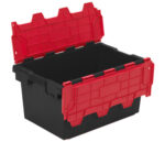 600.400.300 Black - Red Lids