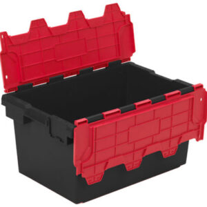 600.400.300 Black - Red Lids