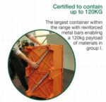 Bigbox Reinforced etal Straps