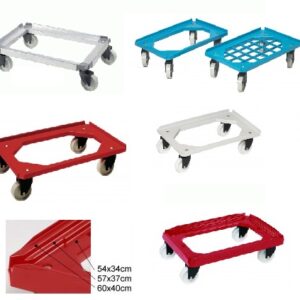 Variuos Types Single Dollies