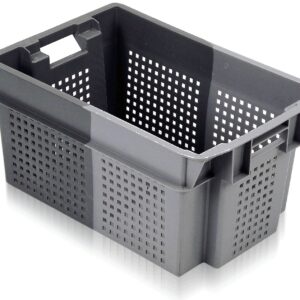 600x400x300 Stack and Nest Vented