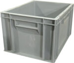 Grey - Eurobox 400x300x230