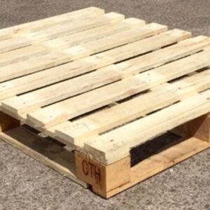 1200x1000mm Heavy Duty Full Perimeter - Standard UK Pallet