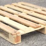 Wooden Pallet 1200mmx1000mm UK 3 Legger
