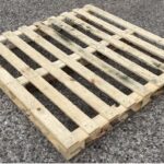 Wooden Pallet 1200mmx1200mm Standard UK Pallet