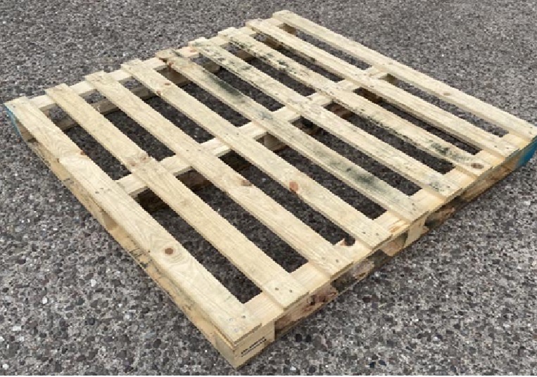 1200x1200 Standard UK Wooden Pallet