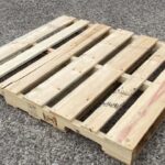 Wooden Pallet - American 1200mmx1000mm