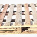 CP7  non Std Wooden Pallet