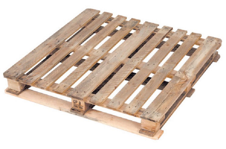 CP9 1140x1140mm Wooden Pallet