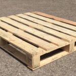 Wooden Pallet  Converted Standard UK 1200mmx1000mm