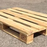 Wooden Pallet Grade A Euro Pallet 1200mmx800mm