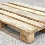 Wooden Pallet Grade B Euro 1200mmx800mm