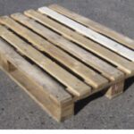 Wooden Euro Pallet Light/medium duty 1200mmx800mm