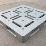 Non-Std Plastic Pallet 1100x1100