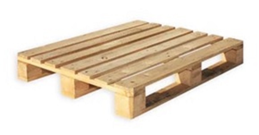 Spicer Wooden Pallet 1000x750mm