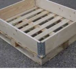 Standard UK Pallet Collar