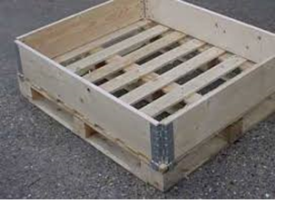 Standard Pallet Collar