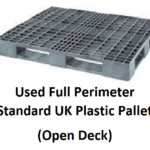 Full Perimeter Standard – Open Deck – Pre Owned