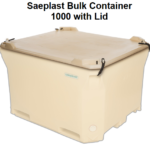 Saeplast 1000 Container (1020 Ltrs)