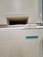 Saeplast 1000 Container (1020 Ltrs) with Lid - Image 2