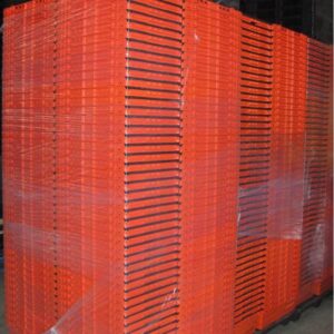 600x400x200 Maxinest Bale Arm Crate – 35L Pack of 10