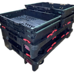 Maxinest bale arm crate – 600x400x100mm