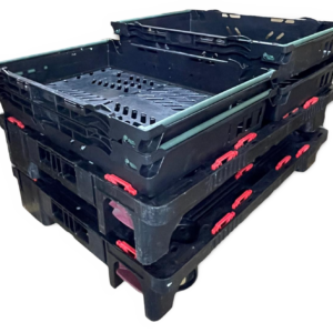 Maxinest bale arm crate – 600x400x100mm