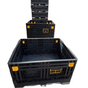 Eurobin folding pallet box