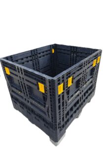Eurobin folding pallet box
