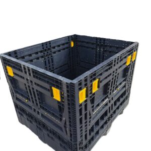 Eurobin folding pallet box