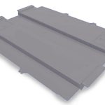 Folding Pallet Box Dust Cover Lid