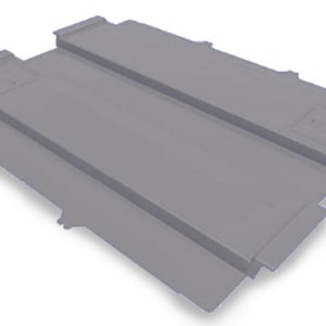 Folding Pallet Box Dust Cover Lid